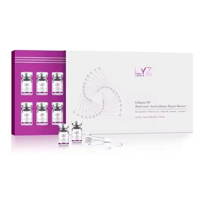 Gençleşen kolajen anti-yaşlanma serum cilt güçlendirici